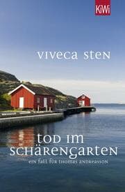 Cover von Tod im Schärengarten