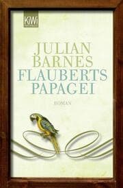 Cover von Flauberts Papagei