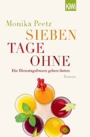 Cover von Sieben Tage ohne