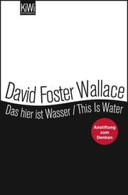 Cover von Das hier ist Wasser/This is Water