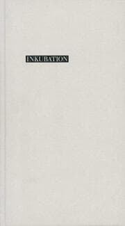 Cover von Inkubation