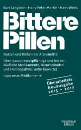 Cover von Bittere Pillen 2015-2017