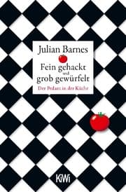 Cover von Fein gehackt und grob gewürfelt
