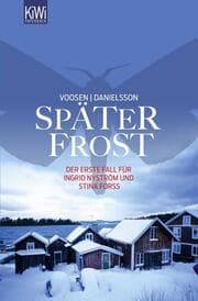 Cover von Später Frost