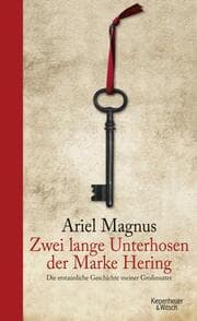 Cover von Zwei lange Unterhosen der Marke Hering