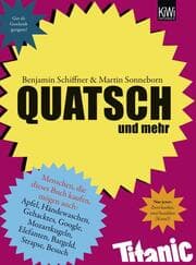 Cover von Quatsch und mehr