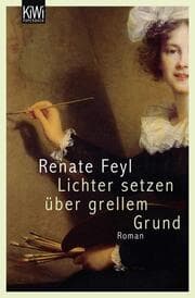 Cover von Lichter setzen über grellem Grund