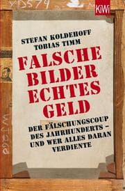 Cover von Falsche Bilder - Echtes Geld