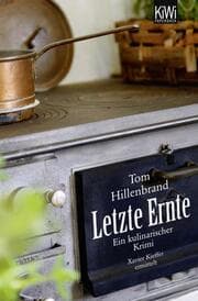 Cover von Letzte Ernte