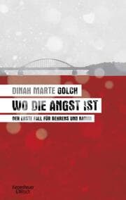 Cover von Wo die Angst ist
