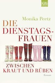 Cover von Die Dienstagsfrauen zwischen Kraut und Rüben