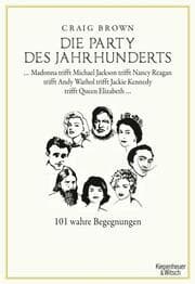 Cover von Die Party des Jahrhunderts