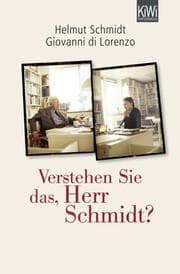 Cover von Verstehen Sie das, Herr Schmidt?