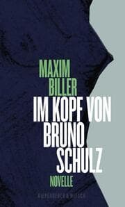 Cover von Im Kopf von Bruno Schulz