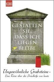 Cover von Gestatten Sie, dass ich liegen bleibe