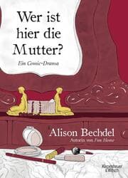 Cover von Wer ist hier die Mutter?