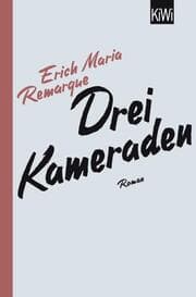Cover von Drei Kameraden