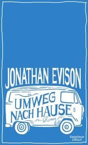 Cover von Umweg nach Hause
