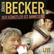 Cover von Der Künstler ist anwesend