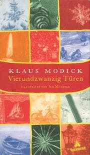 Cover von Vierundzwanzig Türen