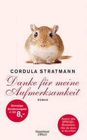 Cover von Danke für meine Aufmerksamkeit