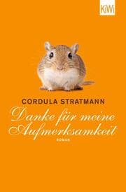 Cover von Danke für meine Aufmerksamkeit