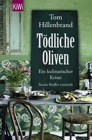 Cover von Tödliche Oliven