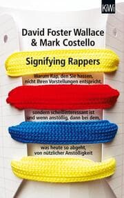 Cover von Signifying Rappers