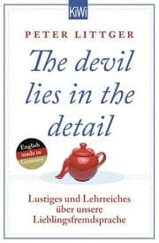 Cover von The devil lies in the detail