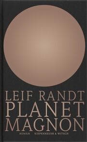 Cover von Planet Magnon