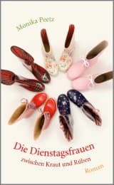 Cover von Die Dienstagsfrauen zwischen Kraut und Rüben