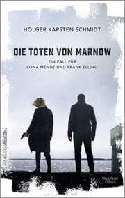 Cover von Die Toten von Marnow