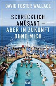Cover von Schrecklich amüsant - aber in Zukunft ohne mich