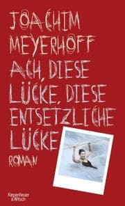 Cover von Ach, diese Lücke, diese entsetzliche Lücke