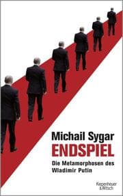 Cover von Endspiel