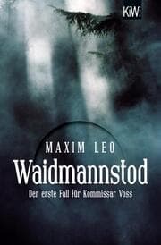 Cover von Waidmannstod