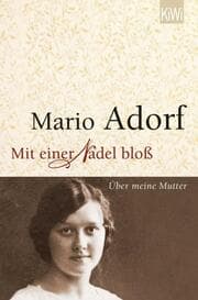 Cover von Mit einer Nadel bloß