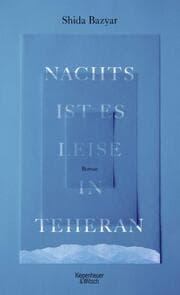 Cover von Nachts ist es leise in Teheran
