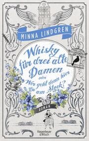Cover von Whisky für drei alte Damen oder Wer geht hier am Stock?