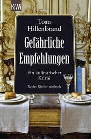 Cover von Gefährliche Empfehlungen