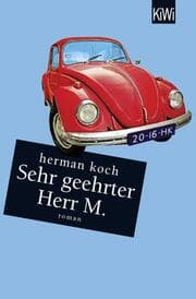 Cover von Sehr geehrter Herr M.