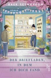 Cover von Der Briefladen, in dem ich dich fand