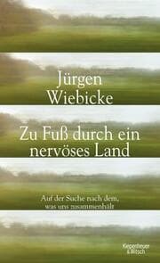 Cover von Zu Fuß durch ein nervöses Land