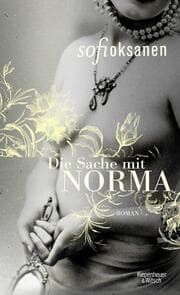 Cover von Die Sache mit Norma