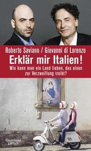 Cover von Erklär mir Italien!