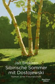 Cover von Sibirische Sommer mit Dostojewski