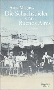 Cover von Die Schachspieler von Buenos Aires