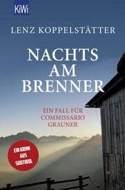 Cover von Nachts am Brenner