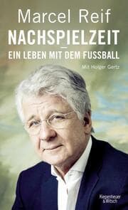 Cover von Nachspielzeit - ein Leben mit dem Fußball