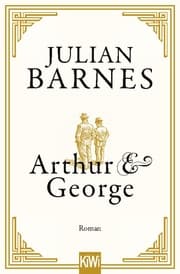 Cover von Arthur & George